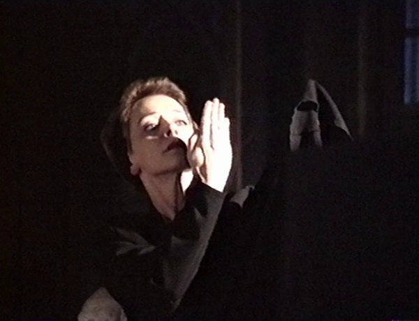 TANZTHEATER Susanne Hajdu - 'Der Kuckucksruf' - Produktion 1995