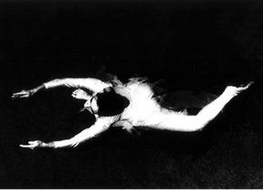 TANZTHEATER Susanne Hajdu - FOTO vergrössern