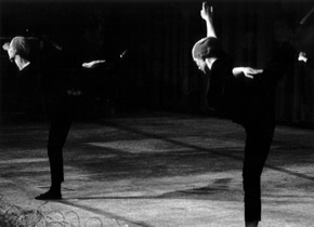 TANZTHEATER Susanne Hajdu - FOTO 02 vergrössern